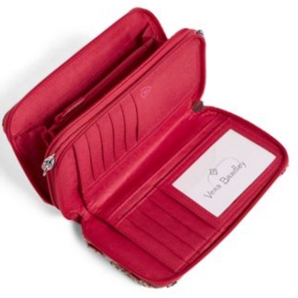 Vera Bradley Lighten Up Crossbody - Picture 2 of 8